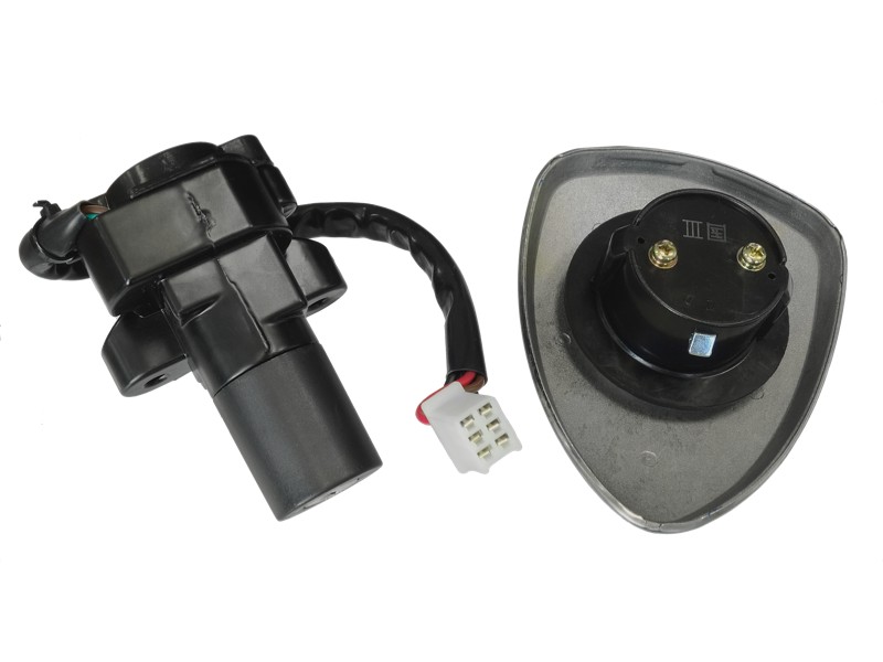 Ignition switch for Classic 125 motorcycle