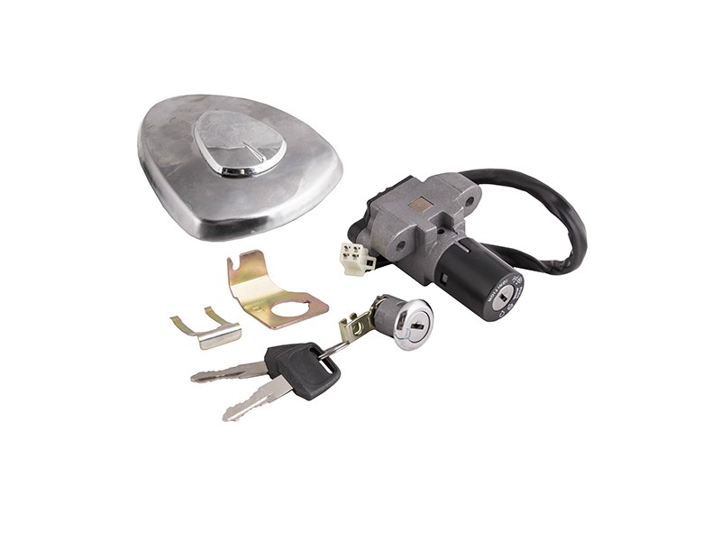 Ignition switch for Classic 125 motorcycle
