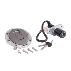 Ignition switch for Hyper 125 motorcycle