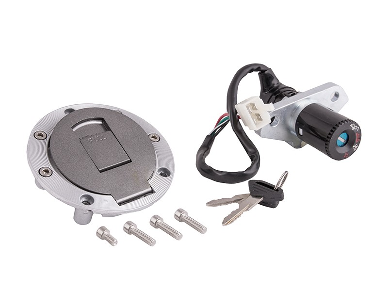 Ignition switch for Hyper 125 motorcycle