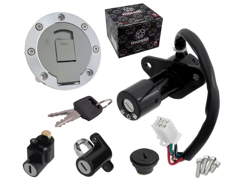 Ignition switch for Fighter 2 moped