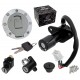 Ignition switch for Fighter 2 moped
