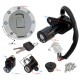 Ignition switch for Fighter 2 moped
