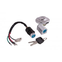 Ignition switch for Ranger Classic moped