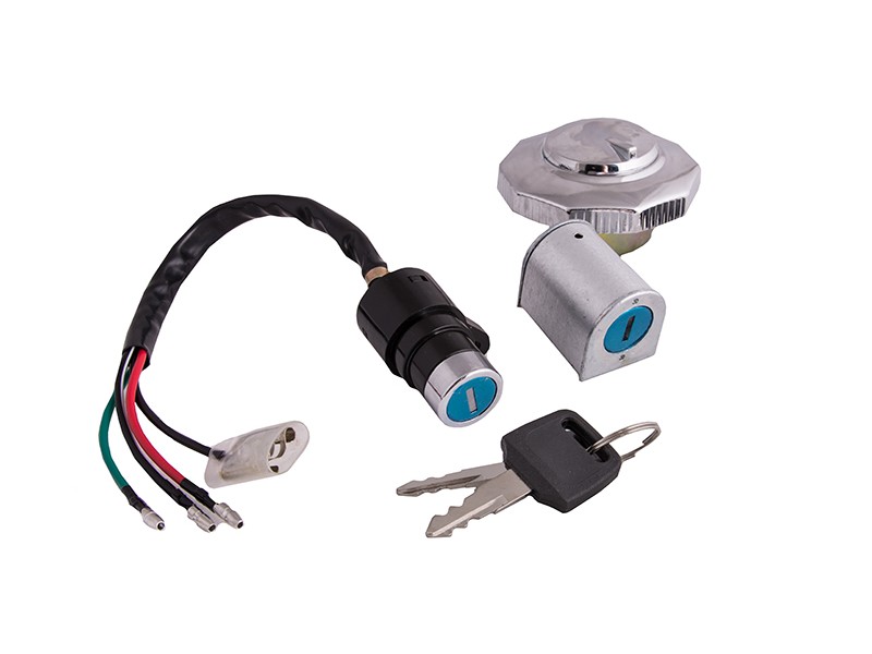 Ignition switch for Ranger Classic moped Ignition switch for Ranger Classic moped