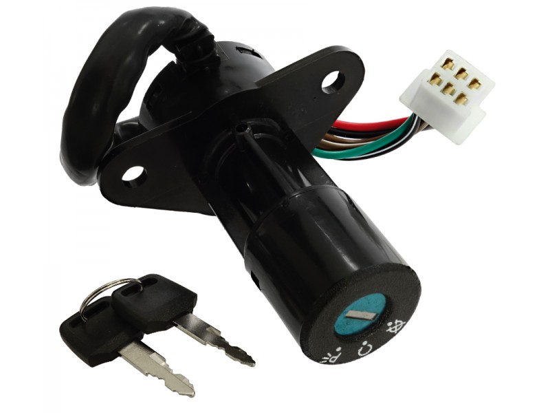 Ignition switch for Sprint 2 moped