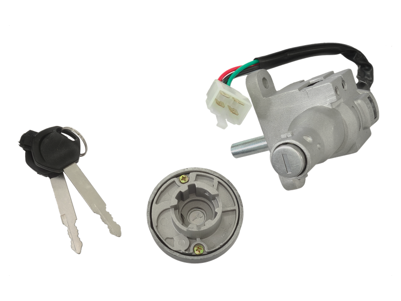 Ignition switch complete Scalpel 50