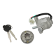 Ignition switch complete Scalpel 50