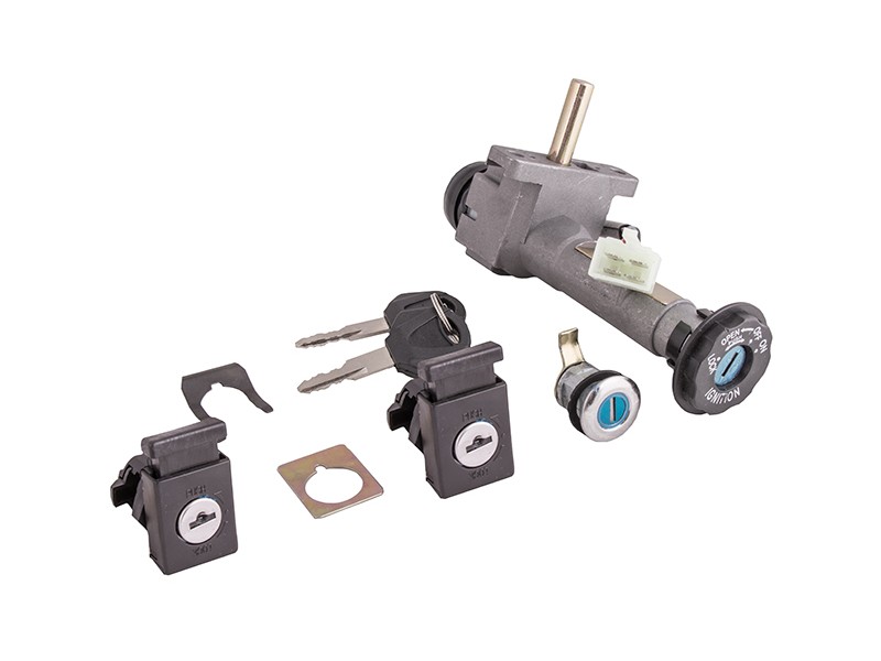 Ignition switch for B-Max scooter