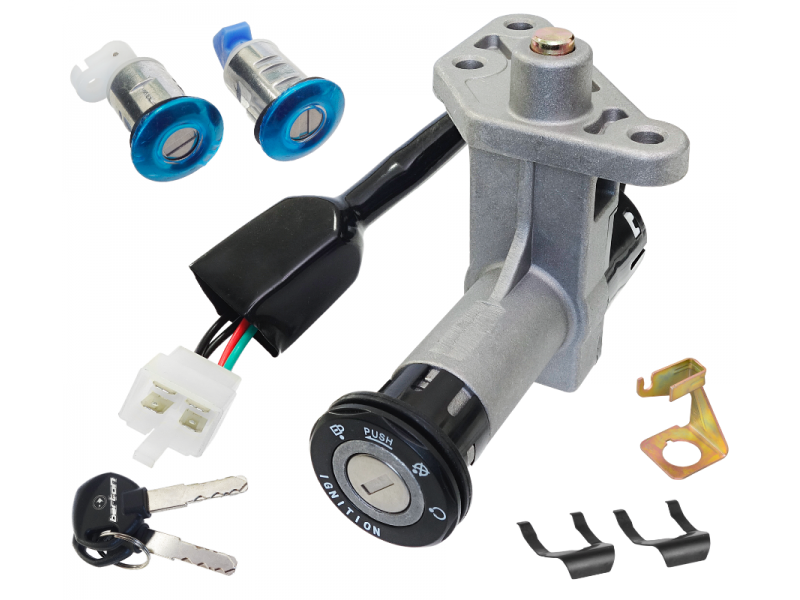 Ignition switch for Falcon 2 scooter