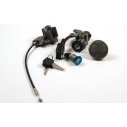 Ignition switch for Galactic scooter