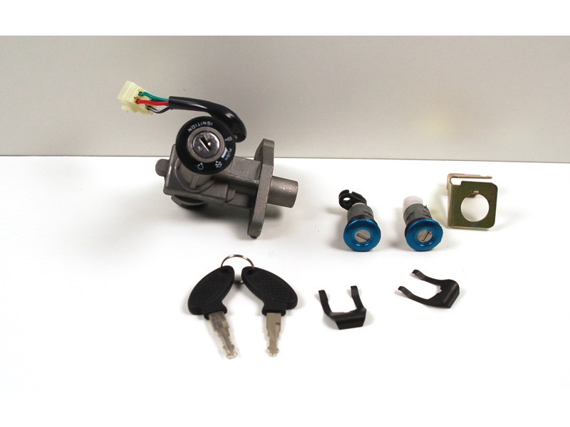 Ignition switch for Huragan 5 scooter