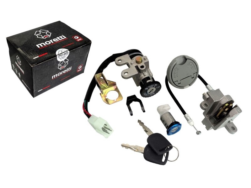 Ignition switch for 21 1 scooter Ignition switch for 21 1 scooter