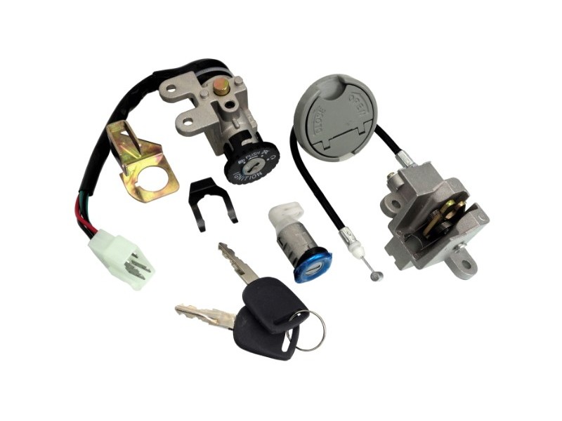 Ignition switch for 21 1 scooter Ignition switch for 21 1 scooter