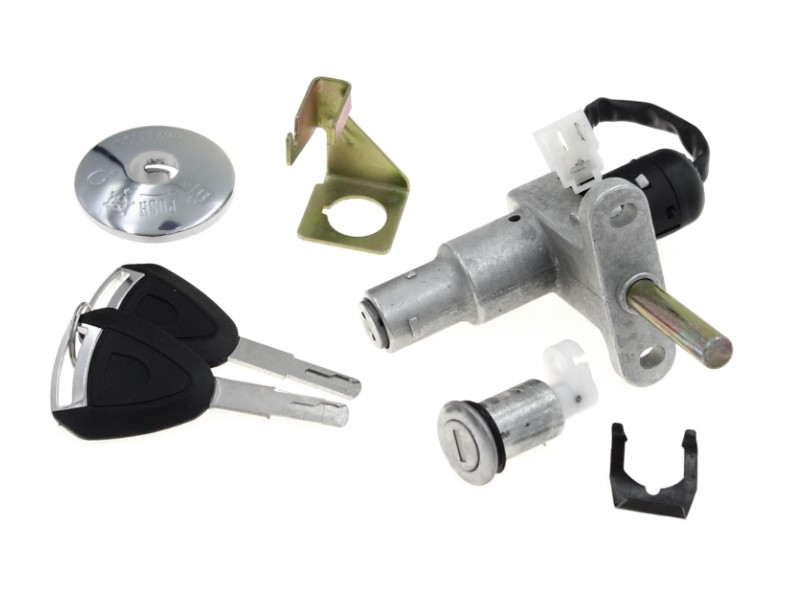 Ignition switch for E-Max scooter