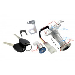 Ignition switch for E Energy scooter