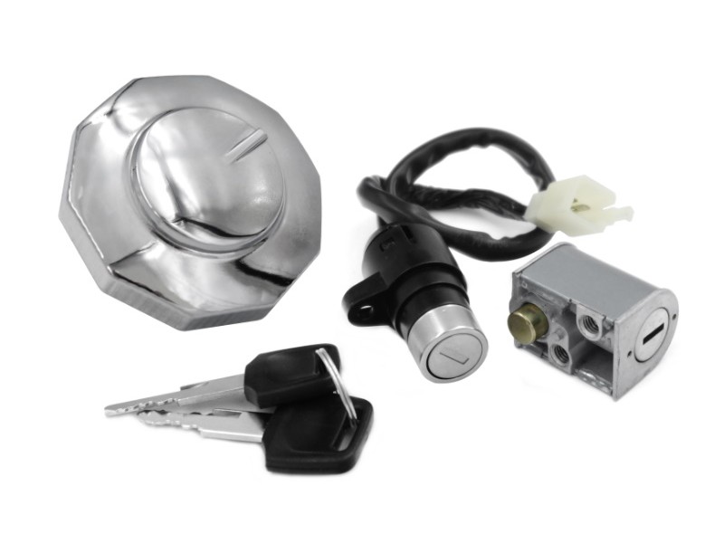 Ignition switch for Ranger Classic (E4) moped