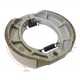 Rear brake shoes for Classic 125 motorcycle