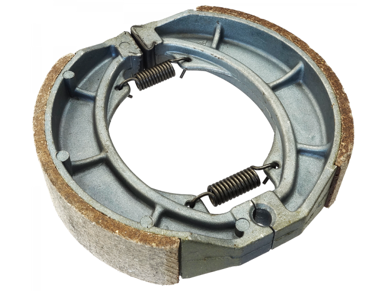 Rear Brake shoes for Fighter 2 moped