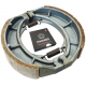 Rear Brake shoes for Fighter 2 moped