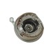 Front Brake shoes for Ranger Classic moped with mouting