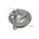Front Brake shoes for Ranger Classic moped with mouting
