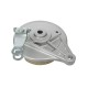 Rear brake shoes (set with spreader, with lever and spring) for Ranger Classic moped
