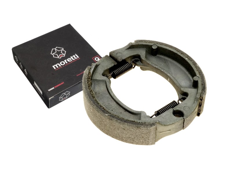 Rear brake shoes for Falcon 2T 50cc scooter Rear brake shoes for Falcon 2T 50cc scooter