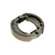 Rear brake shoes for Falcon 2T 50cc scooter Rear brake shoes for Falcon 2T 50cc scooter