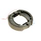 Rear brake shoes for Falcon 2T 50cc scooter Rear brake shoes for Falcon 2T 50cc scooter