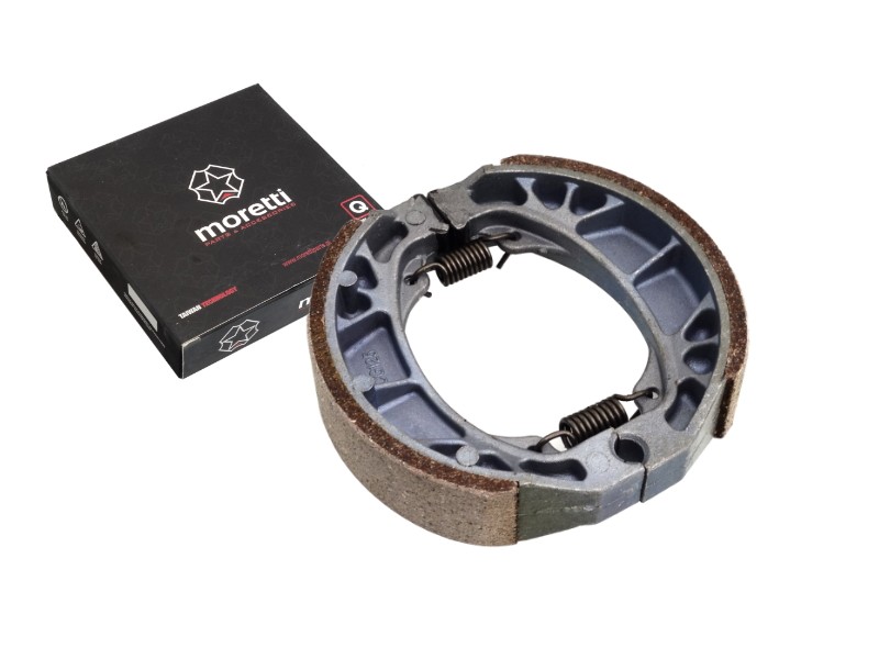 Rear brake shoes for Falcon SYM/ Firefox/ Galactic/ Huragan 5 scooter