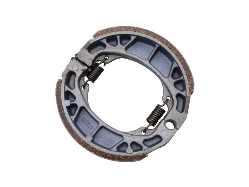 Rear brake shoes for Falcon SYM/ Firefox/ Galactic/ Huragan 5 scooter