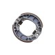 Rear brake shoes for Falcon SYM/ Firefox/ Galactic/ Huragan 5 scooter