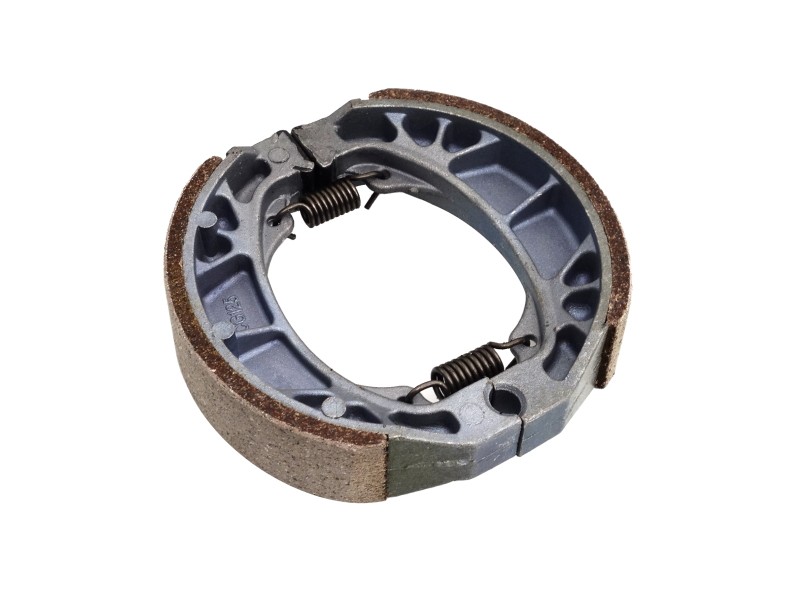 Rear brake shoes for Falcon SYM/ Firefox/ Galactic/ Huragan 5 scooter