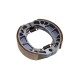Rear brake shoes for Falcon SYM/ Firefox/ Galactic/ Huragan 5 scooter