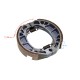 Rear brake shoes for Falcon SYM/ Firefox/ Galactic/ Huragan 5 scooter