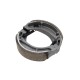 Rear brake shoes for Ranger Classic (E4) moped