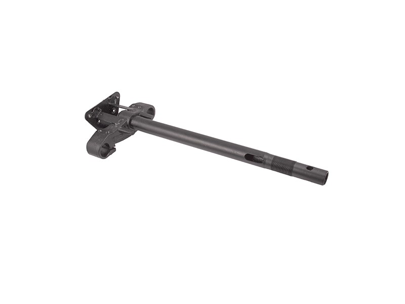 Seatpost for the Tres scooter