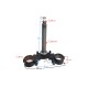 Seatpost for FR 2 moped Seatpost for FR 2 moped