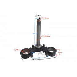 Seatpost for FR 2 moped