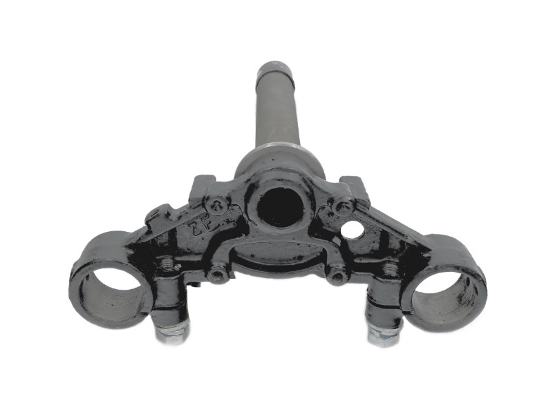 Seatpost for Cafe Racer motorcycle