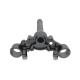 Seatpost for Cafe Racer motorcycle