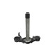Seatpost for Cafe Racer motorcycle