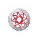 Front brake disc for FR 2 moped