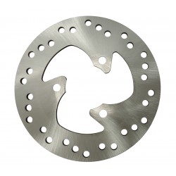 Front brake disc Active