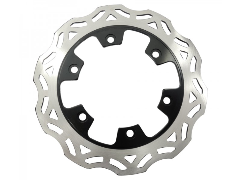 Front brake disc for Hyper 125 motorcycle Front brake disc for Hyper 125 motorcycle