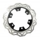 Front brake disc for Hyper 125 motorcycle Front brake disc for Hyper 125 motorcycle