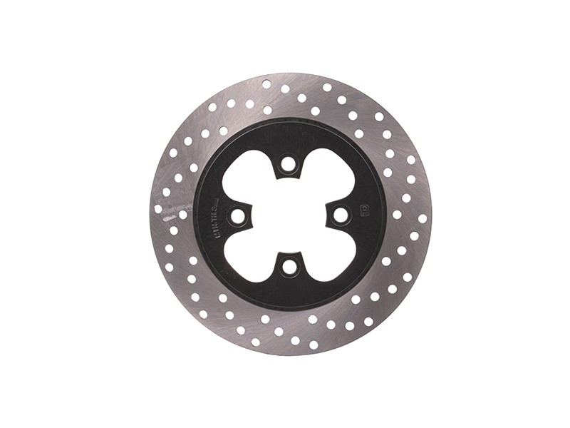 Rear brake disc for Classic 125, injection