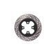 Rear brake disc for Classic 125, injection
