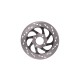 Front brake disc for Classic 125, injection Front brake disc for Classic 125, injection